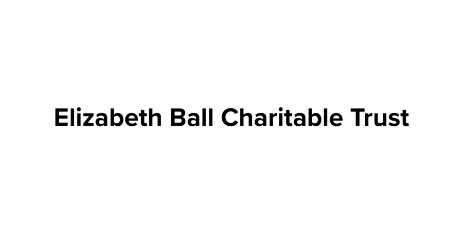 Elizabeth Ball Charitable Trust